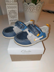 clarks for baby boy